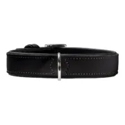 Coleira para Cães Softie Preto (36-44 cm) Animais de Estimação - nacloset