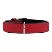Coleira para Cães Hunter Softie Vermelho (36-44 cm) Animais de Estimação - nacloset