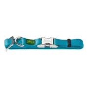 Coleira para Cães Alu-Strong Turquesa Tamanho S (30-45 cm) Animais de Estimação - nacloset