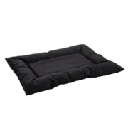 Cama para cão Hunter Preto 80 x 60 cm Animais de Estimação - nacloset