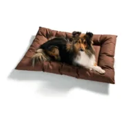 Cama para cão Hunter GENT Castanho 80 x 60 cm Animais de Estimação - nacloset 2