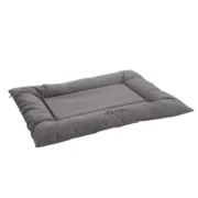 Cama para cão Hunter Cinzento 80 x 60 cm Animais de Estimação - nacloset