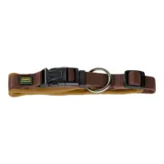 Coleira para Cães Neopren Vario Castanho (28-30 cm) Animais de Estimação - nacloset 2