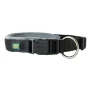 Coleira para Cães Hunter Neopren Vario Preto (35-40 cm) Animais de Estimação - nacloset