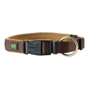 Coleira para Cães Neopren Vario Castanho (40-45 cm) Animais de Estimação - nacloset