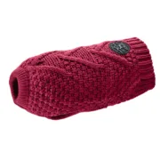 Camisola para cão Hunter Malmö Vermelho Castanho-avermelhado Animais de Estimação - nacloset 2