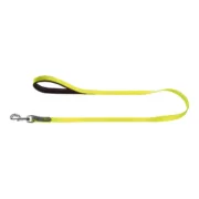Trela para Cães Hunter CONVENIENCE Amarelo (120 cm) Animais de Estimação - nacloset