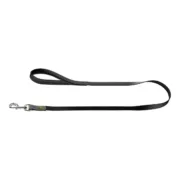 Trela para Cães Hunter CONVENIENCE Preto (120 cm) Animais de Estimação - nacloset