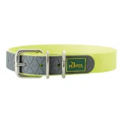 Coleira para Cães Hunter Convenience Amarelo (33-41 cm) Animais de Estimação - nacloset