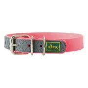 Coleira para Cães Hunter Convenience Cor de Rosa (38-46 cm) Animais de Estimação - nacloset