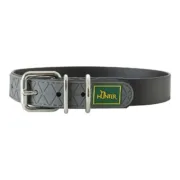 Coleira para Cães Hunter Convenience Preto (38-46 cm) Animais de Estimação - nacloset
