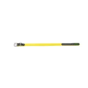 Coleira para Cães Hunter Convenience 53-61 cm L/XL Amarelo Animais de Estimação - nacloset 2