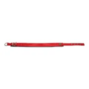 Coleira para Cães Hunter Neoprene Reflect Vermelho Animais de Estimação - nacloset 2