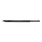 Coleira para Cães Hunter Neoprene Reflect Preto Animais de Estimação - nacloset 2