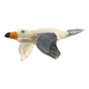 Brinquedo para cães Hunter Gaivota Branco Animais de Estimação - nacloset
