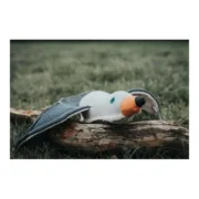 Brinquedo para cães Hunter Gaivota Branco Animais de Estimação - nacloset 2