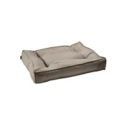 Cama para cão Hunter Lancaster Castanho 100 x 70 cm Animais de Estimação - nacloset