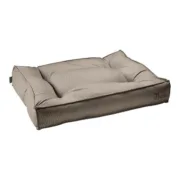 Cama de cão Hunter Lancaster Castanho (120 x 90 cm) Animais de Estimação - nacloset