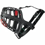 Açaime Hunter Albury 3 Preto Animais de Estimação - nacloset