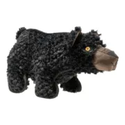 Brinquedo para cães Hunter Tough Kamerun Preto Urso Animais de Estimação - nacloset