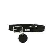 Coleira para Cães Hunter Aalborg Preto XS 24-29 cm Animais de Estimação - nacloset