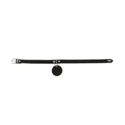 Coleira para Cães Hunter Aalborg Preto XS/S 28-33 cm Animais de Estimação - nacloset 2