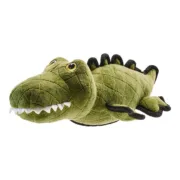Brinquedo para cães Hunter Tough Crocodilo 38 cm Verde Animais de Estimação - nacloset