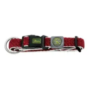 Coleira para Cães Hunter Plus Fio Vermelho Tamanho L (40-60 cm) Animais de Estimação - nacloset