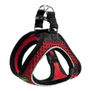 Arnês para Cães Hunter Hilo-Comfort Vermelho Tamanho S/M (48-55 cm) Animais de Estimação - nacloset