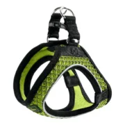Arnês para Cães Hunter Hilo-Comfort Lima (30-35 cm) Animais de Estimação - nacloset