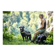 Trela para Cães Hunter HILO Laranja 200 cm Animais de Estimação - nacloset 2