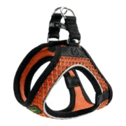 Arnês para Cães Hunter Hilo-Comfort XS-S Laranja (37-42 cm) Animais de Estimação - nacloset