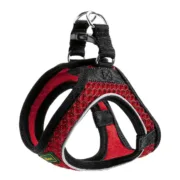 Arnês para Cães Hunter Hilo Comfort 55-60 cm Laranja M Animais de Estimação - nacloset 2