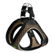 Arnês para Cães Hunter Hilo-Comfort Castanho (30-35 cm) Animais de Estimação - nacloset