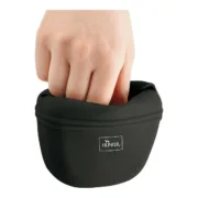 Sacos Hunter Lugo Antracite Silicone De bolso (14 x 15 x 7 cm) Animais de Estimação - nacloset 2