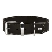 Coleira para Cães Hunter Aalborg Preto (24-30 cm) Animais de Estimação - nacloset