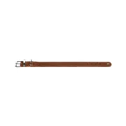 Coleira para Cães Hunter Aalborg Special Cognac (36-44 cm) Animais de Estimação - nacloset