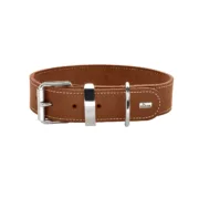 Coleira para Cães Hunter Aalborg Special Cognac (36-44 cm) Animais de Estimação - nacloset 2