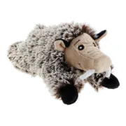 Brinquedo para cães Hunter Faro Cinzento Porco Animais de Estimação - nacloset
