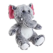 Brinquedo para cães Hunter Faro Cinzento Elefante Animais de Estimação - nacloset