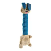 Peluche para cães Hunter Granby Coelho Interativo Animais de Estimação - nacloset