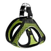 Arnês para Cães Hunter Hilo-Comfort Lima Tamanho M/L (58-63 cm) Animais de Estimação - nacloset