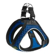 Arnês para Cães Hunter Hilo-Comfort Azul Tamanho S/M (48-55 cm) Animais de Estimação - nacloset