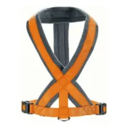 Arnês para Cães Hunter London Comfort 48-56 cm Laranja Tamanho S/M Animais de Estimação - nacloset