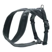 Arnês para Cães Hunter London Comfort 52-62 cm Antracite Tamanho S/M Animais de Estimação - nacloset 2