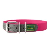 Coleira para Cães Hunter Convenience Cor de Rosa Tamanho S (28-36 cm) Animais de Estimação - nacloset