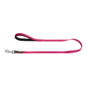 Trela para Cães Hunter CONVENIENCE 2 x 120 cm Cor de Rosa Animais de Estimação - nacloset