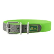 Coleira para Cães Hunter Convenience Verde Tamanho S/M (33-41 cm) Animais de Estimação - nacloset
