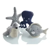 Brinquedo para cães Hunter Skagen Azul escuro Estrela do mar Animais de Estimação - nacloset 2