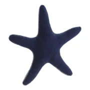 Brinquedo para cães Hunter Skagen Azul escuro Estrela do mar Animais de Estimação - nacloset